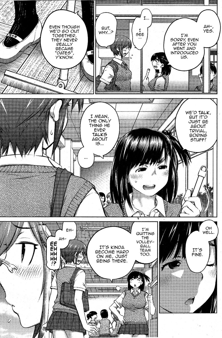 Do You Like Big Girls Chapter 12 - HolyManga.Net