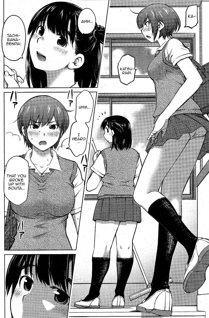 Do You Like Big Girls Chapter 12 - HolyManga.Net