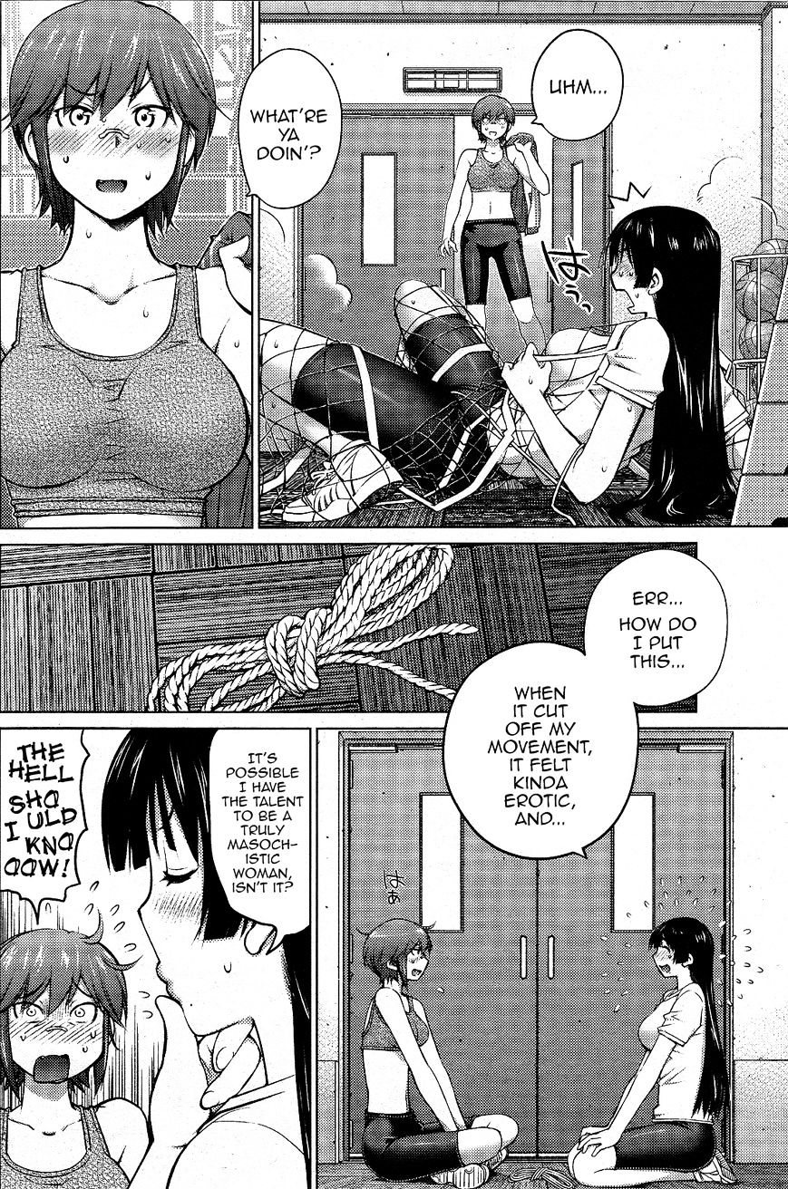 Do You Like Big Girls Chapter 13 - HolyManga.Net