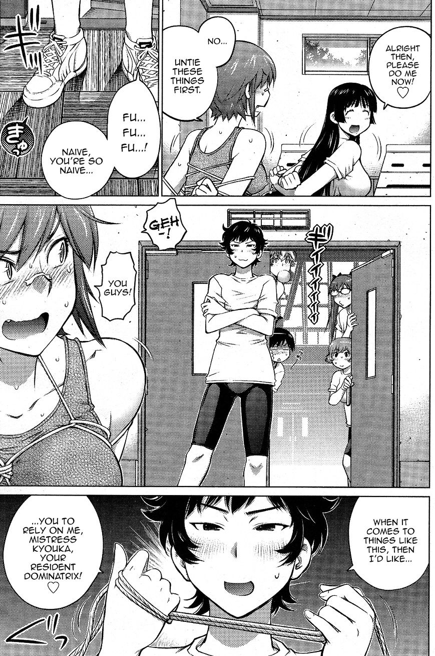 Do You Like Big Girls Chapter 13 - HolyManga.Net