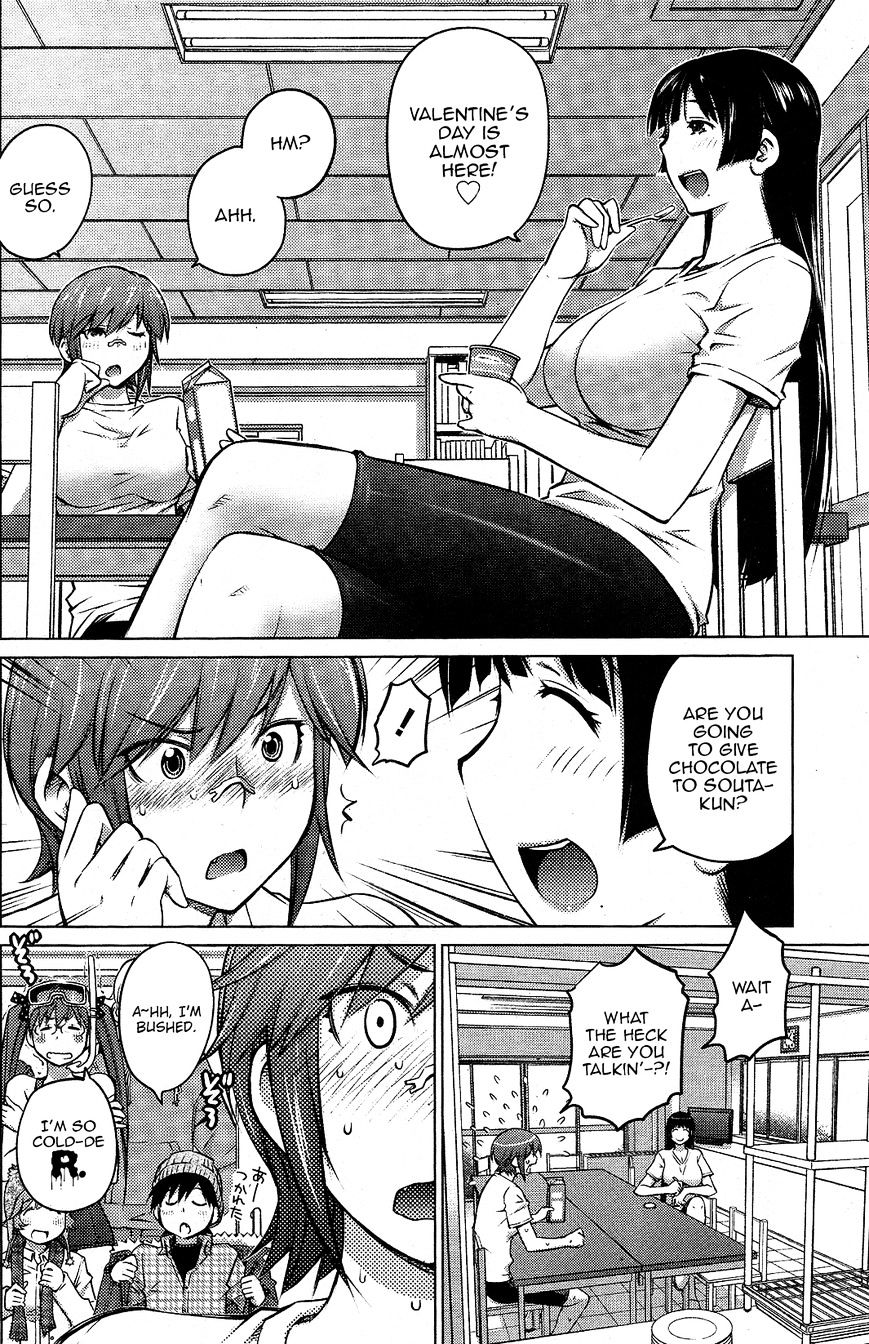 Do You Like Big Girls Chapter 14 - HolyManga.Net