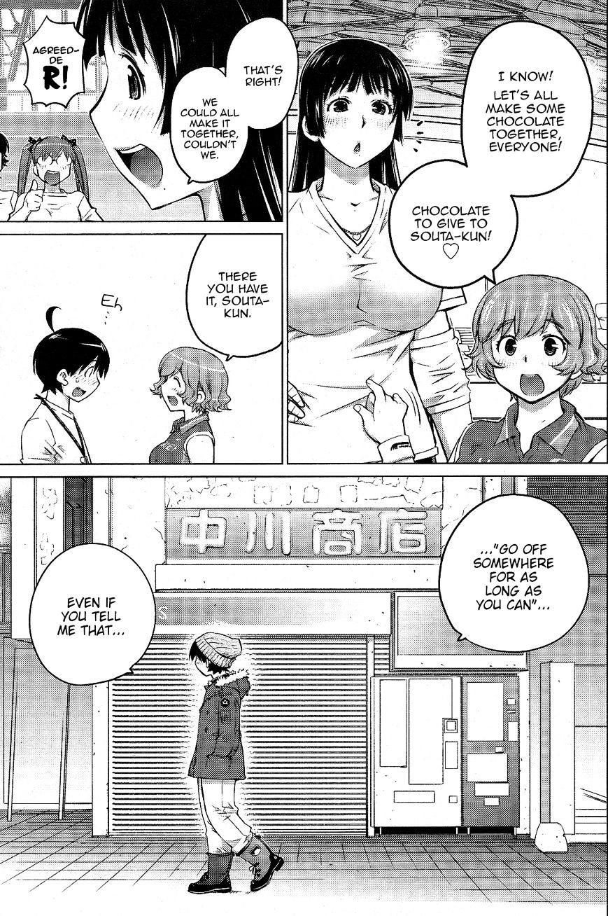 Do You Like Big Girls Chapter 14 - HolyManga.Net