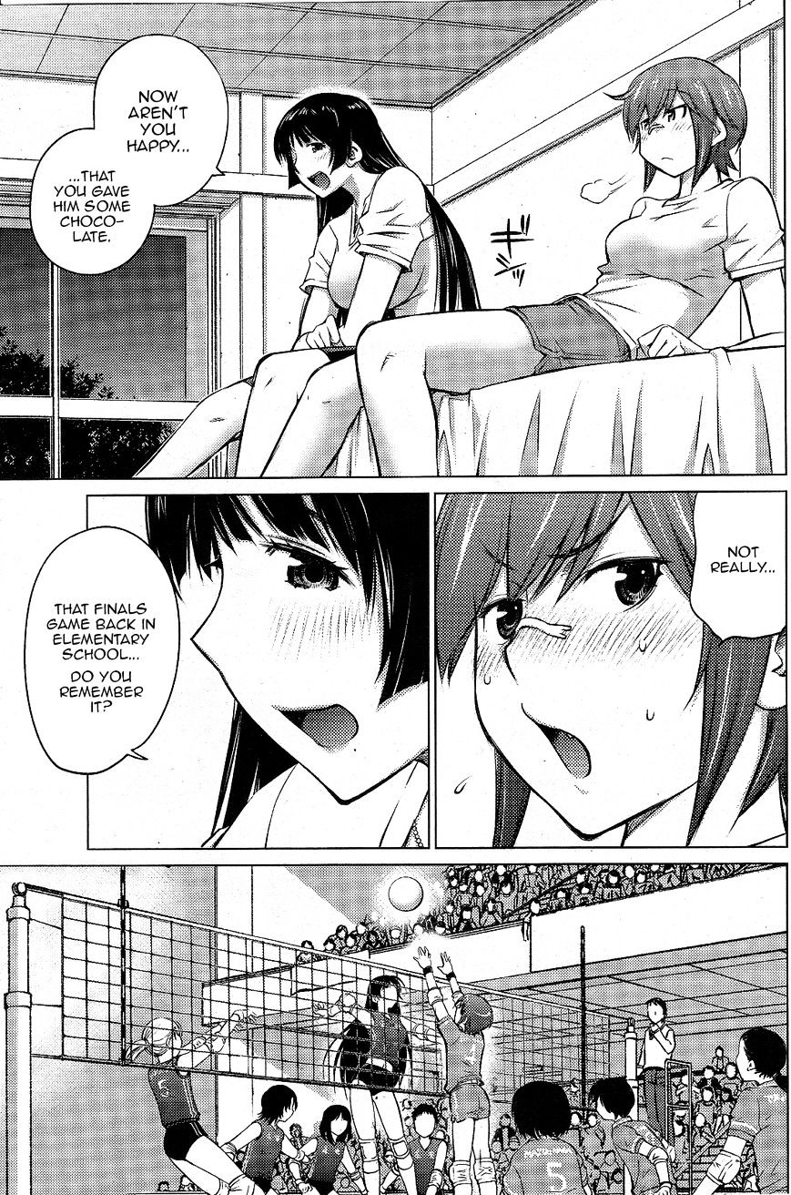 Do You Like Big Girls Chapter 14 - HolyManga.Net