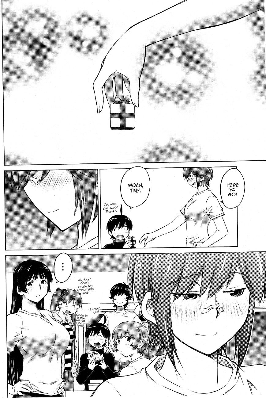 Do You Like Big Girls Chapter 14 - HolyManga.Net