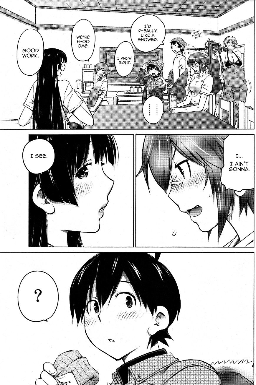 Do You Like Big Girls Chapter 14 - HolyManga.Net