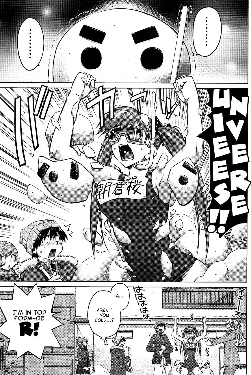 Do You Like Big Girls Chapter 14 - HolyManga.Net