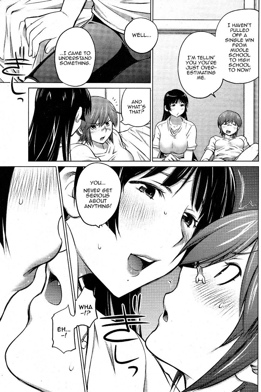 Do You Like Big Girls Chapter 14 - HolyManga.Net