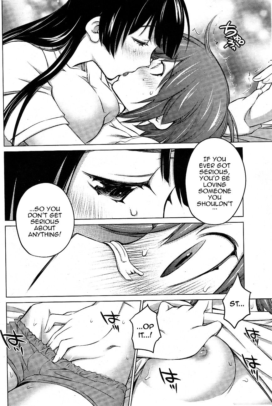 Do You Like Big Girls Chapter 14 - HolyManga.Net