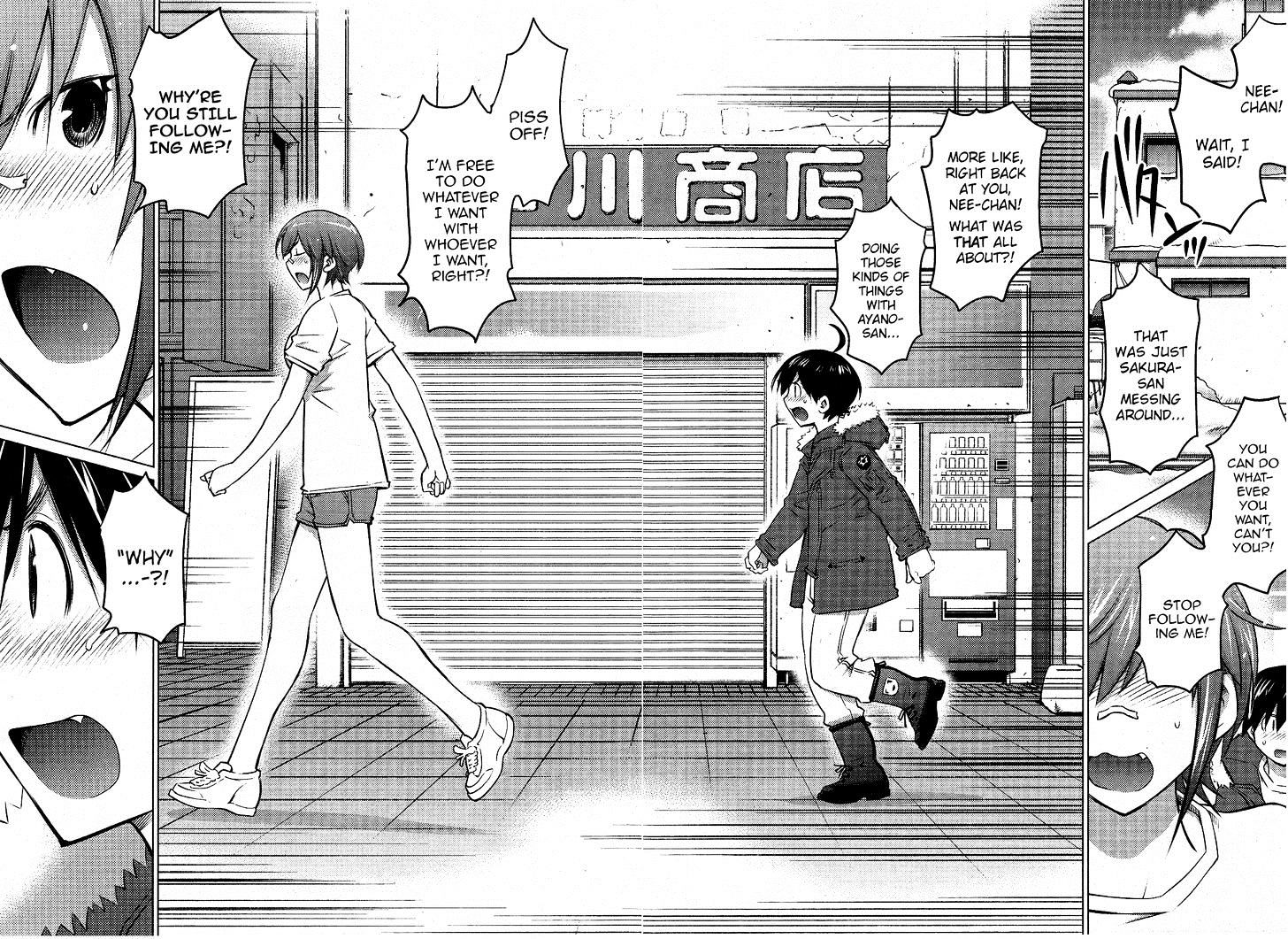 Do You Like Big Girls Chapter 15 - HolyManga.Net
