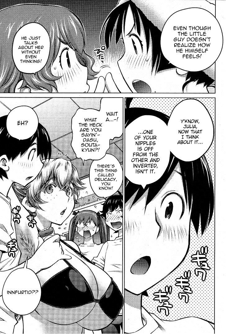 Do You Like Big Girls Chapter 15 - HolyManga.Net