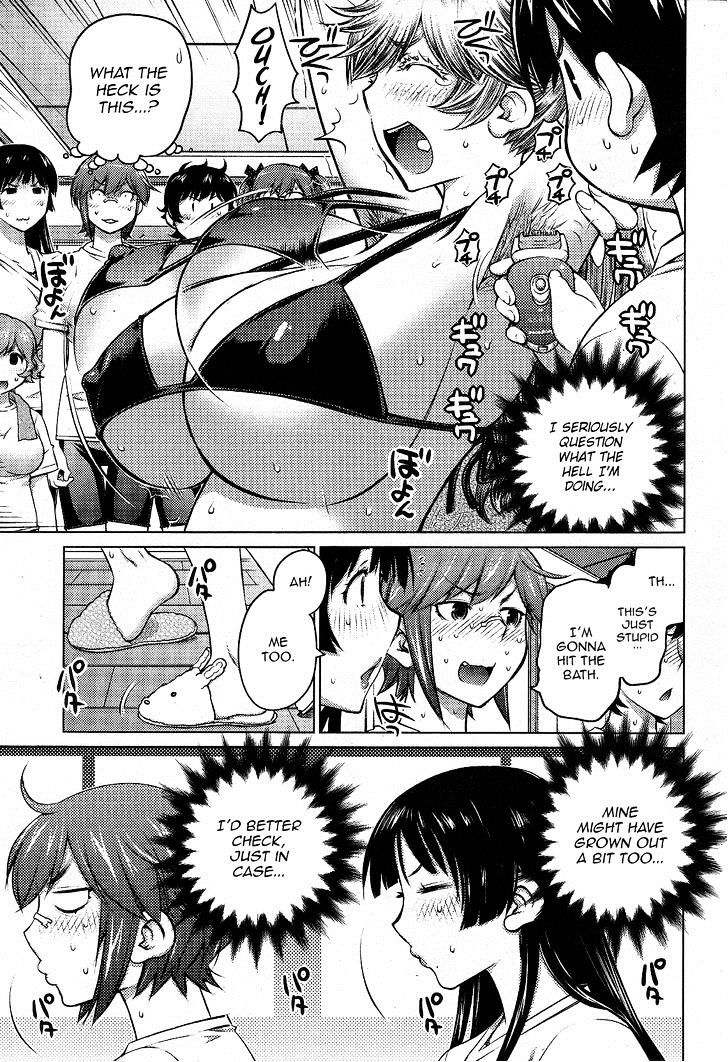 Do You Like Big Girls Chapter 15 - HolyManga.Net