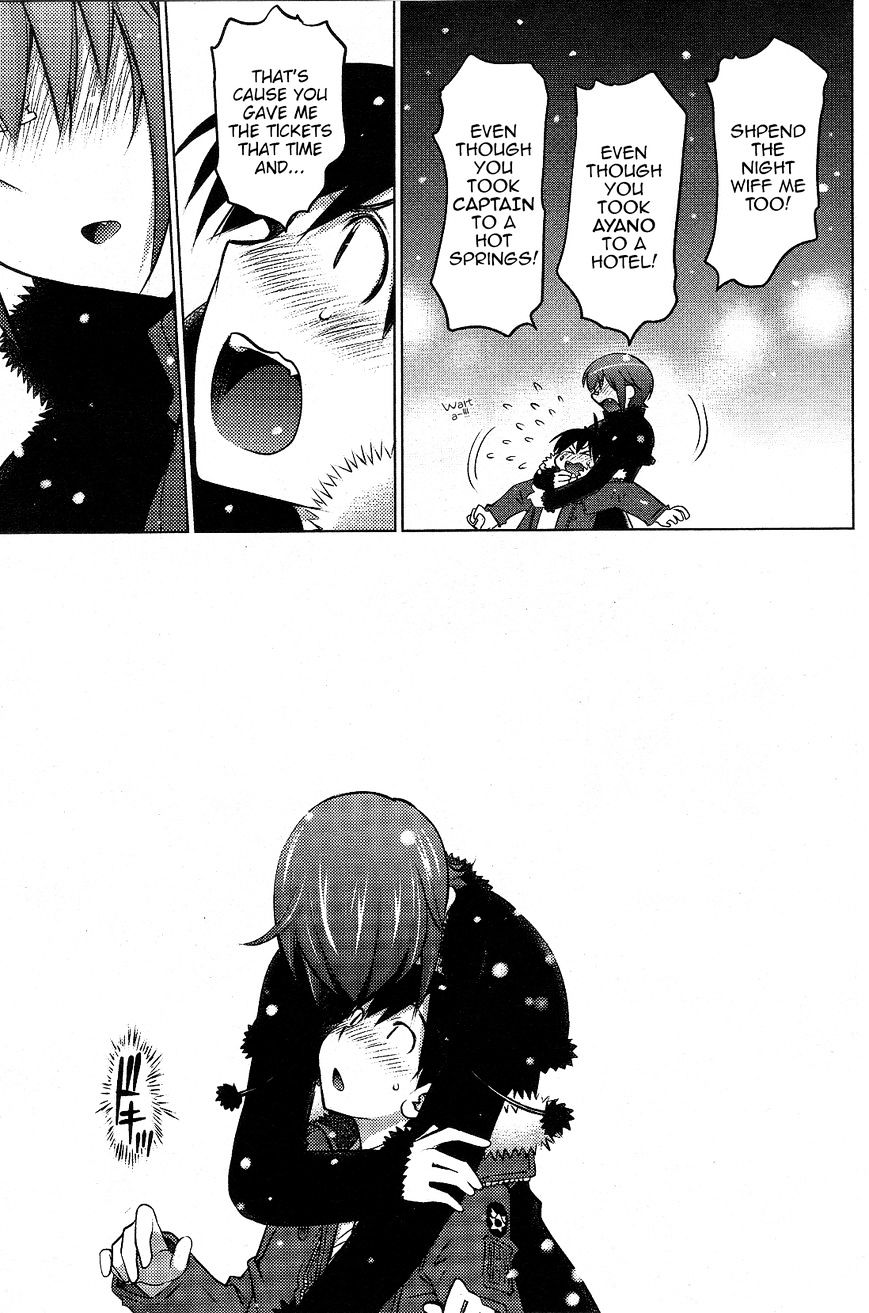 Do You Like Big Girls Chapter 16 - HolyManga.Net