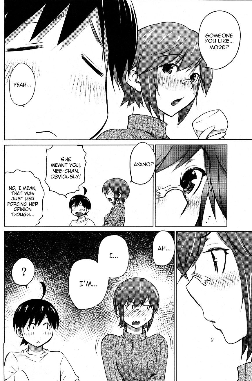Do You Like Big Girls Chapter 16 - HolyManga.Net