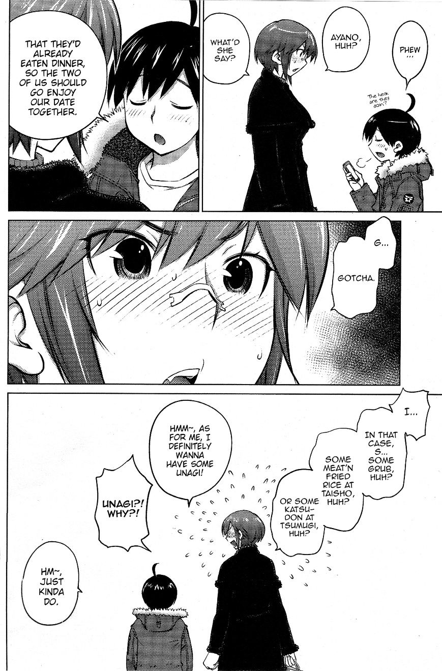 Do You Like Big Girls Chapter 16 - HolyManga.Net