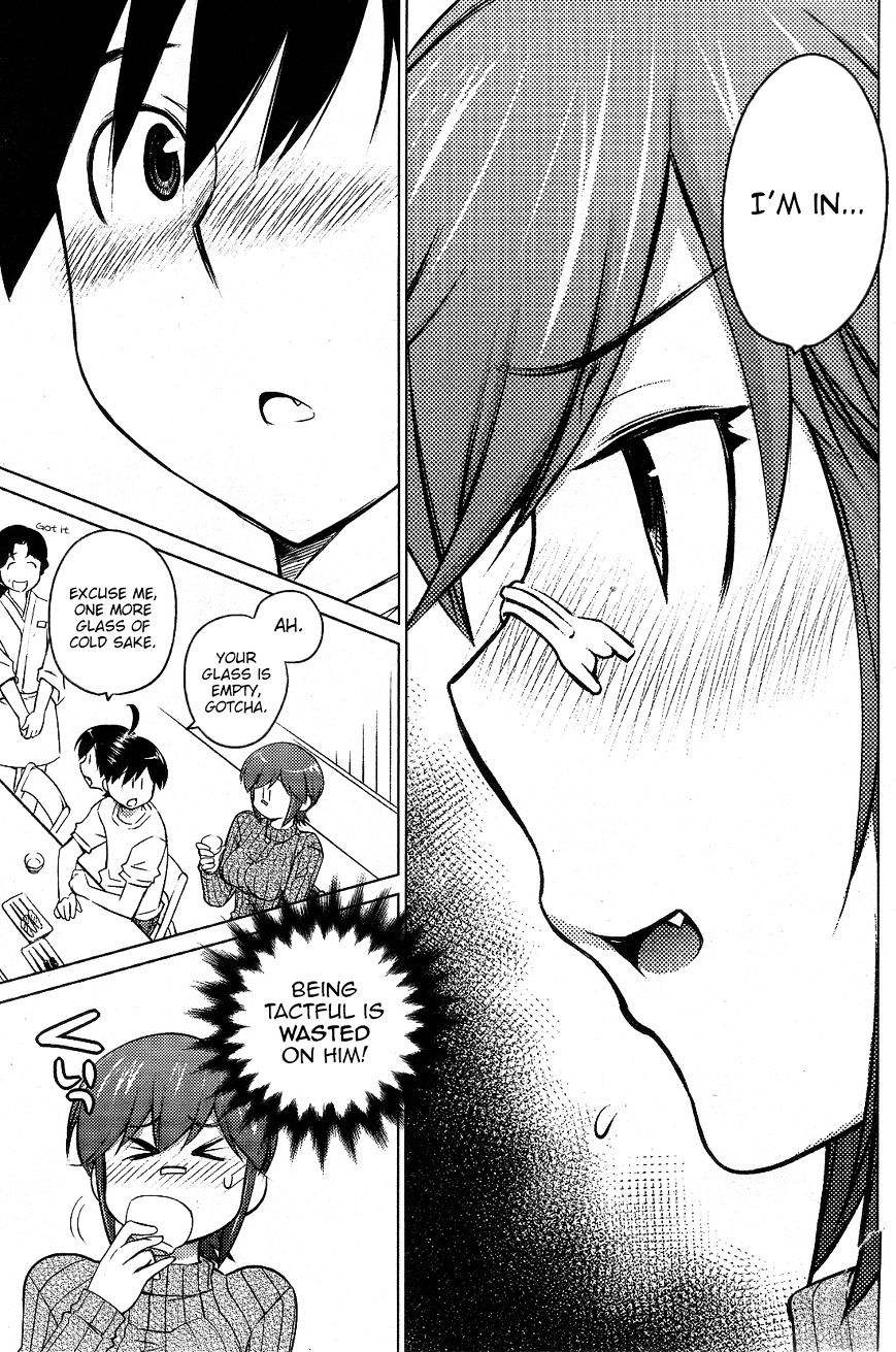Do You Like Big Girls Chapter 16 - HolyManga.Net