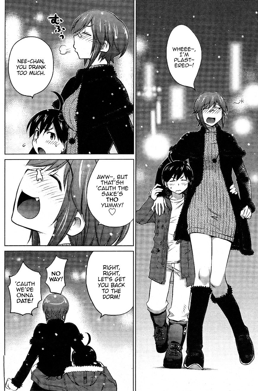Do You Like Big Girls Chapter 16 - HolyManga.Net
