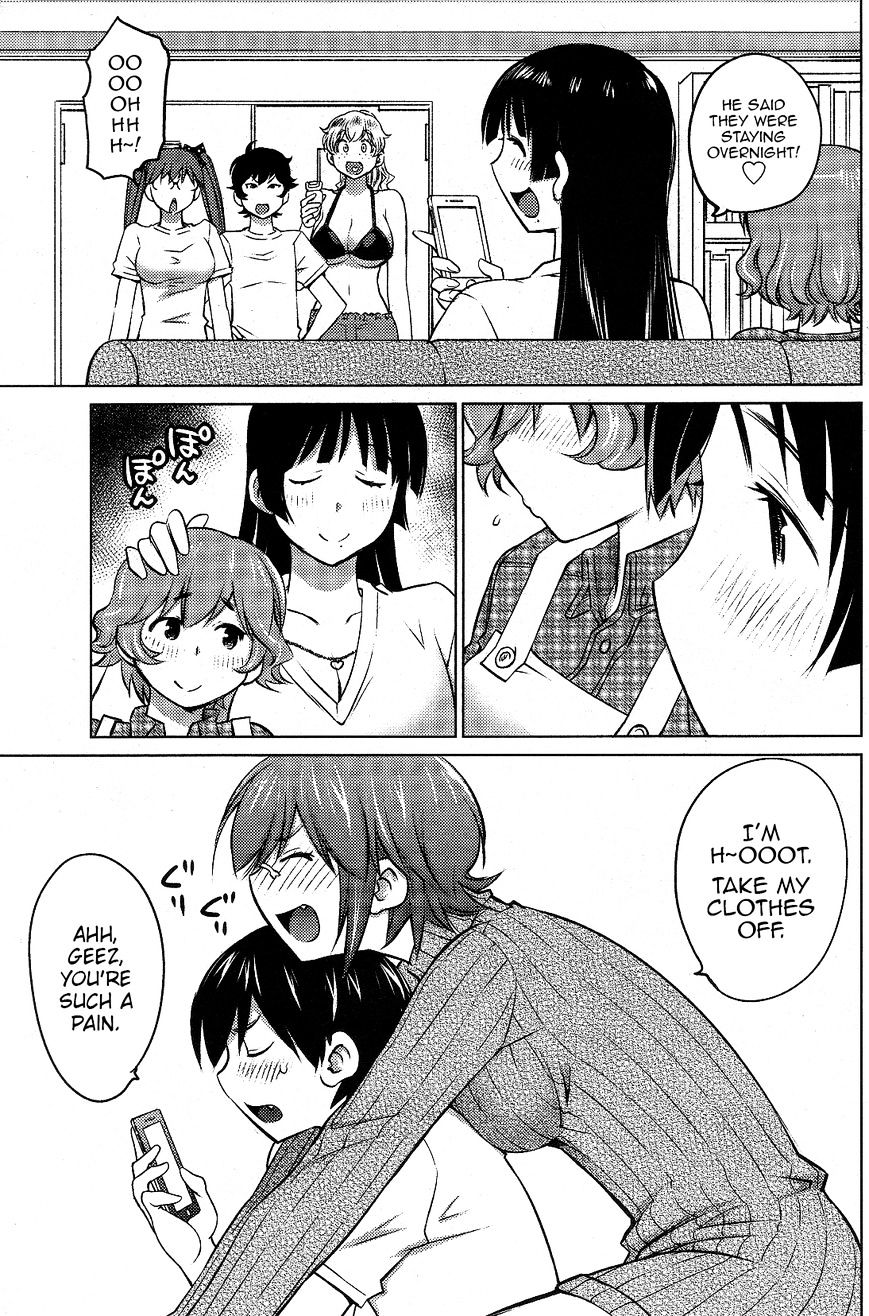 Do You Like Big Girls Chapter 16 - HolyManga.Net
