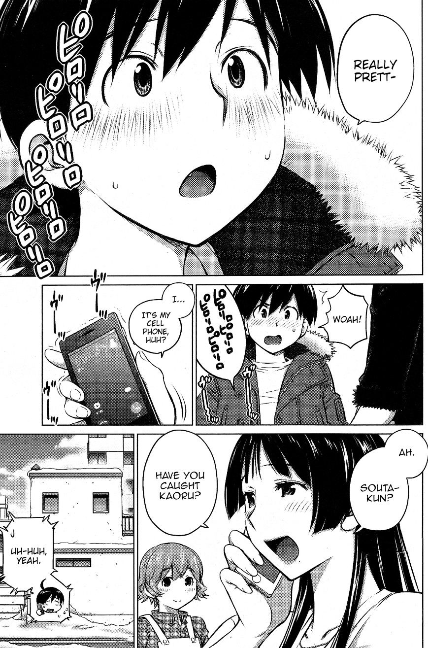 Do You Like Big Girls Chapter 16 - HolyManga.Net
