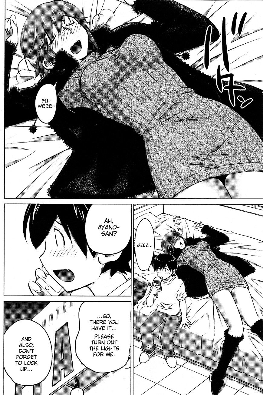 Do You Like Big Girls Chapter 16 - HolyManga.Net