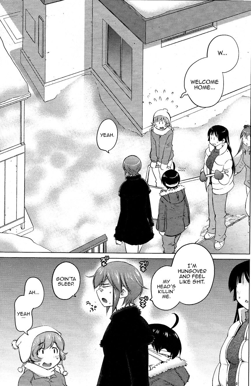 Do You Like Big Girls Chapter 17 - HolyManga.Net