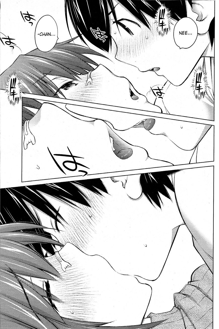 Do You Like Big Girls Chapter 17 - HolyManga.Net