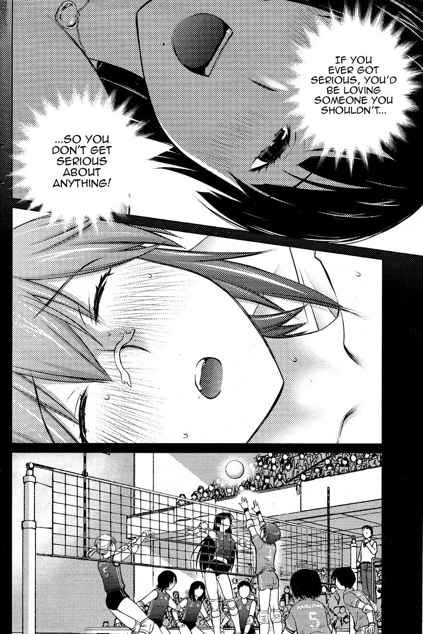 Do You Like Big Girls Chapter 17 - HolyManga.Net