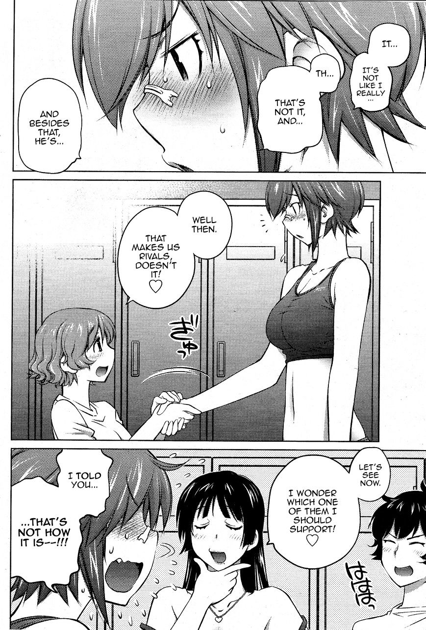 Do You Like Big Girls Chapter 18 - HolyManga.Net