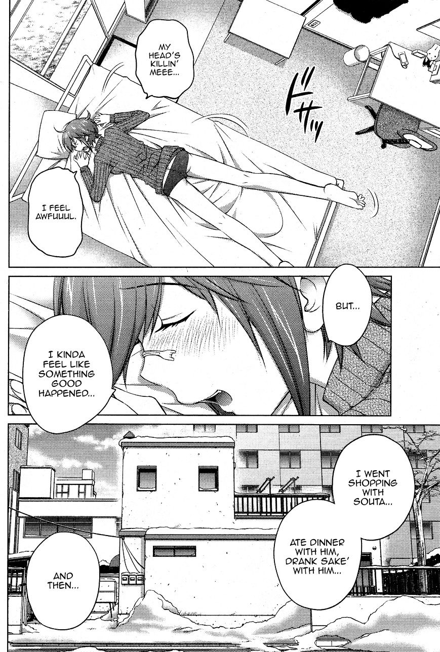 Do You Like Big Girls Chapter 18 - HolyManga.Net