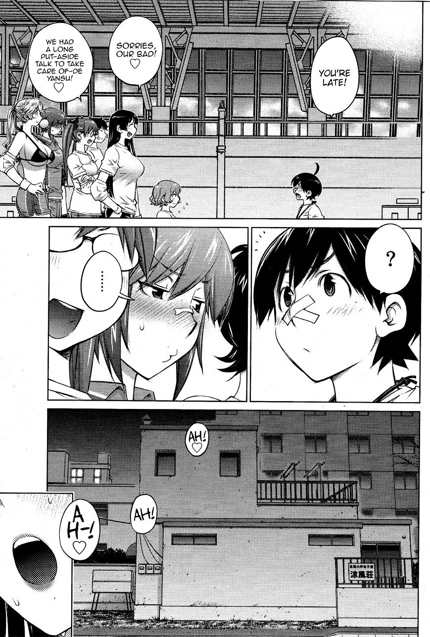 Do You Like Big Girls Chapter 18 - HolyManga.Net