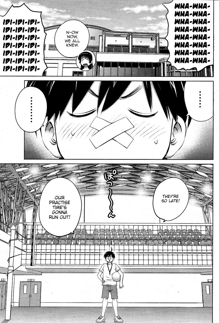 Do You Like Big Girls Chapter 18 - HolyManga.Net