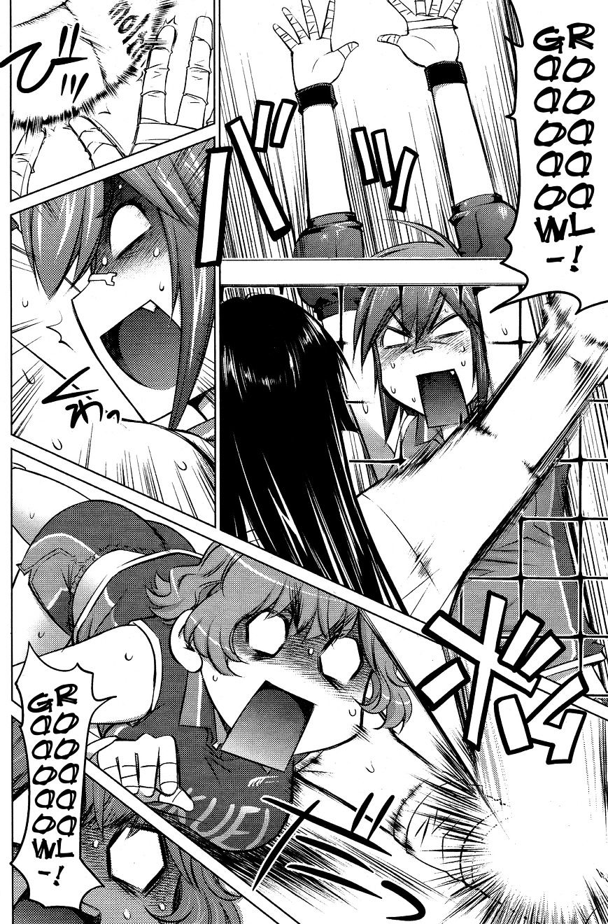Do You Like Big Girls Chapter 19 - HolyManga.Net