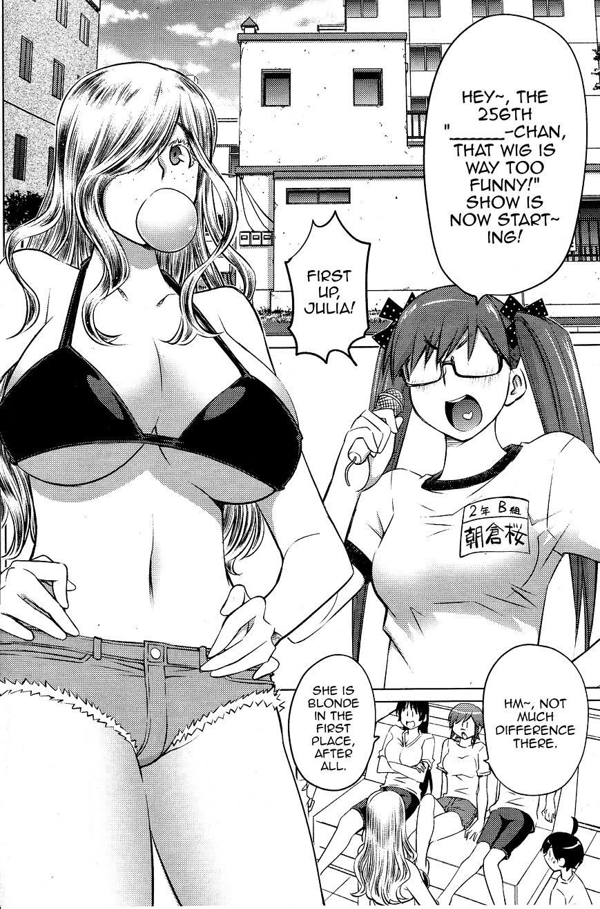 Do You Like Big Girls Chapter 19 - HolyManga.Net