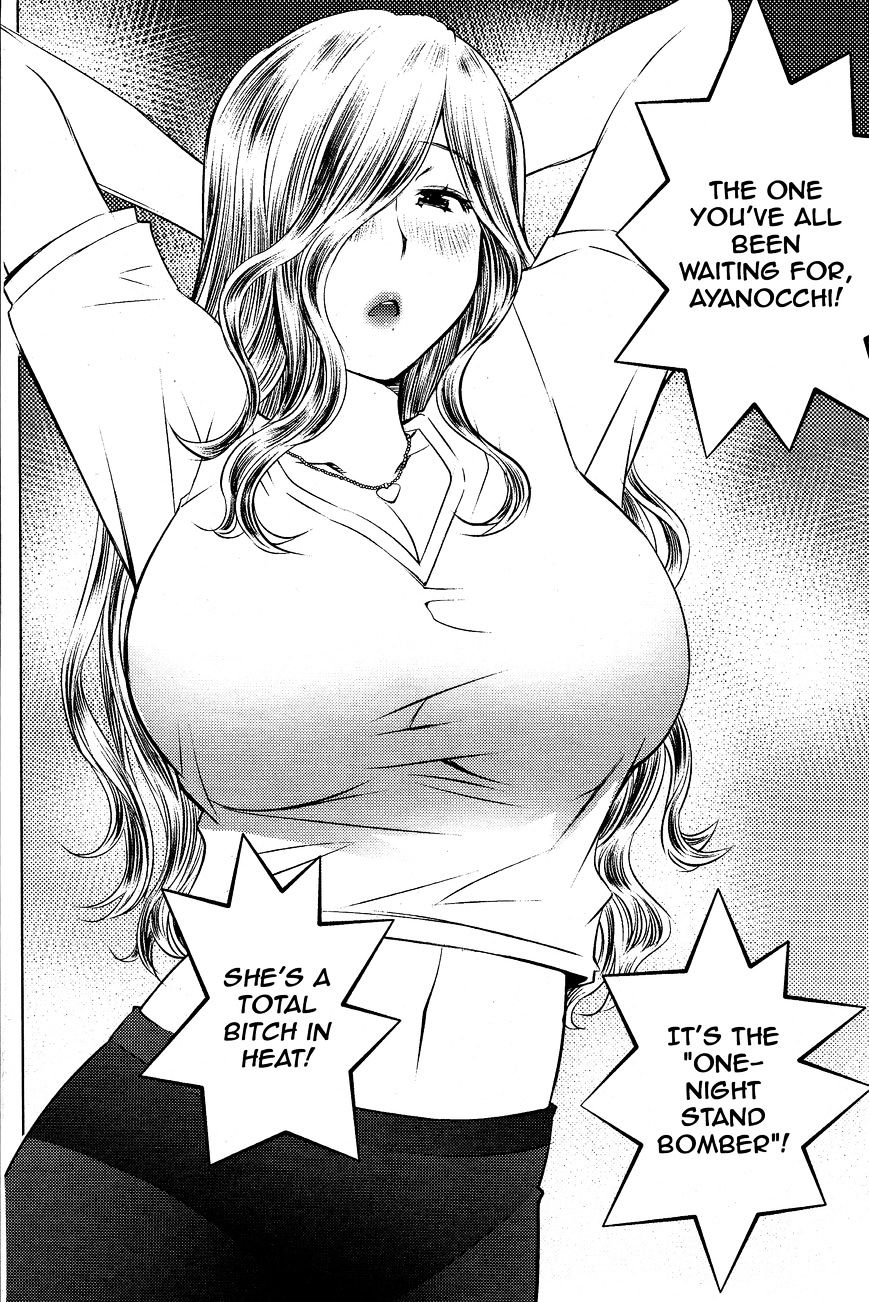 Do You Like Big Girls Chapter 19 - HolyManga.Net