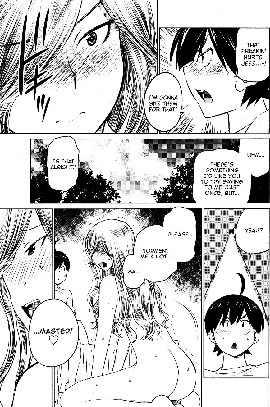 Do You Like Big Girls Chapter 19 - HolyManga.Net