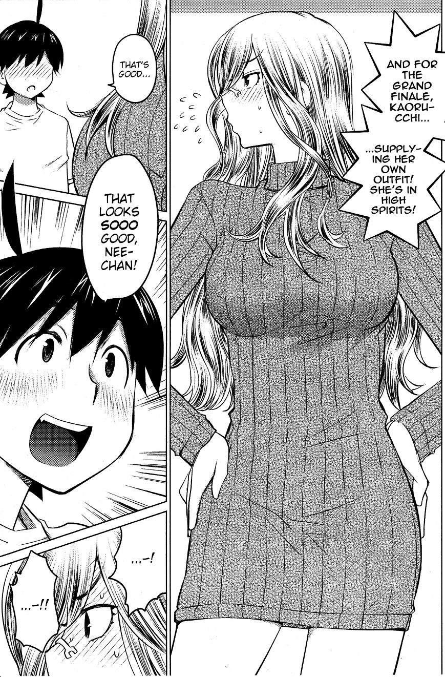 Do You Like Big Girls Chapter 19 - HolyManga.Net