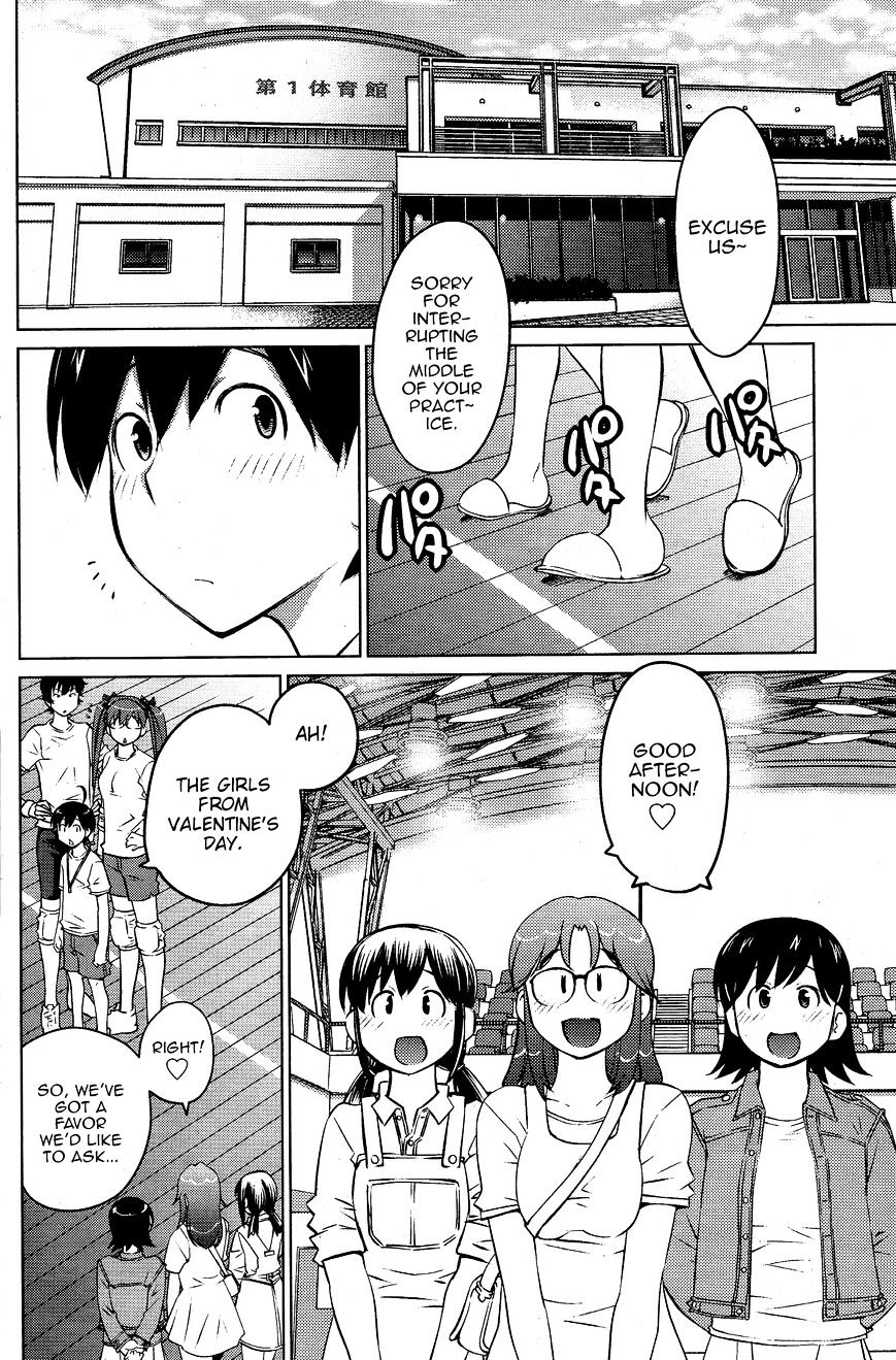 Do You Like Big Girls Chapter 19 - HolyManga.Net