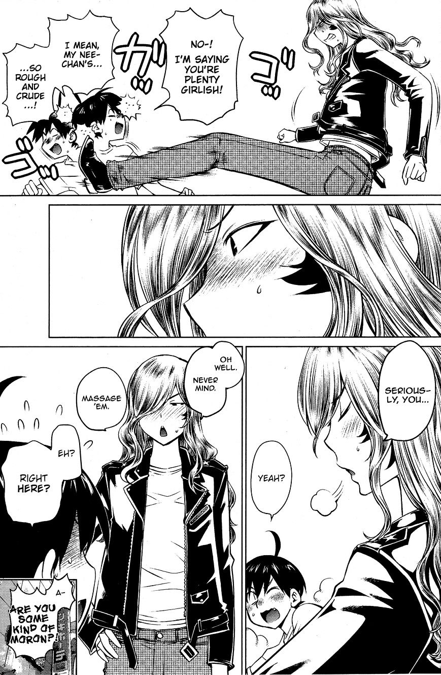 Do You Like Big Girls Chapter 19 - HolyManga.Net