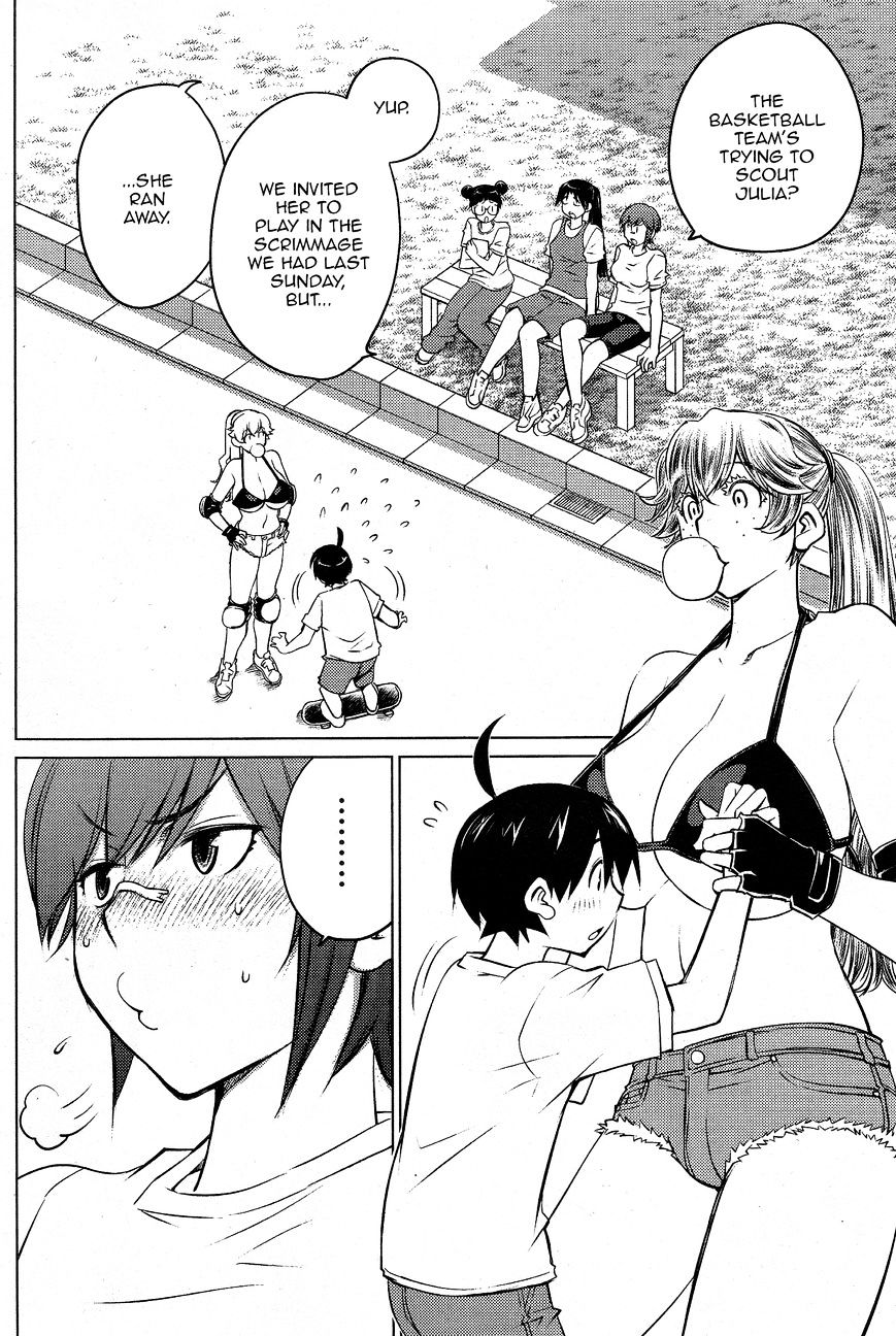 Do You Like Big Girls Chapter 20 - HolyManga.Net