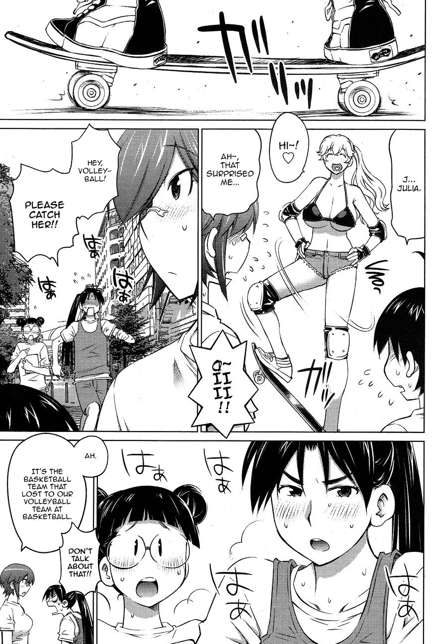 Do You Like Big Girls Chapter 20 - HolyManga.Net
