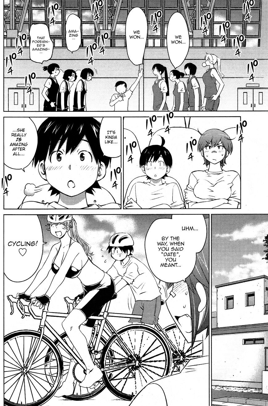 Do You Like Big Girls Chapter 20 - HolyManga.Net