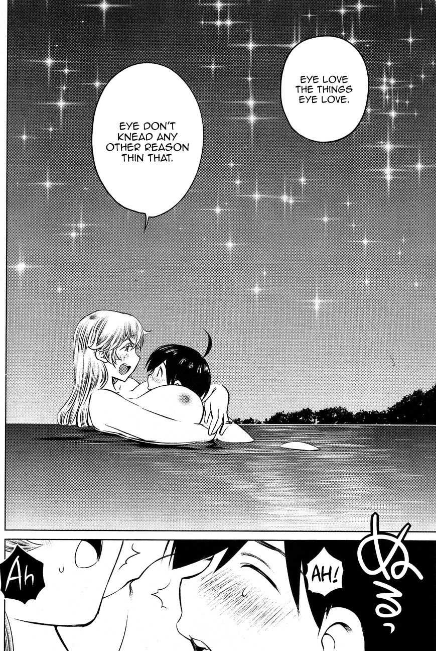Do You Like Big Girls Chapter 20 - HolyManga.Net