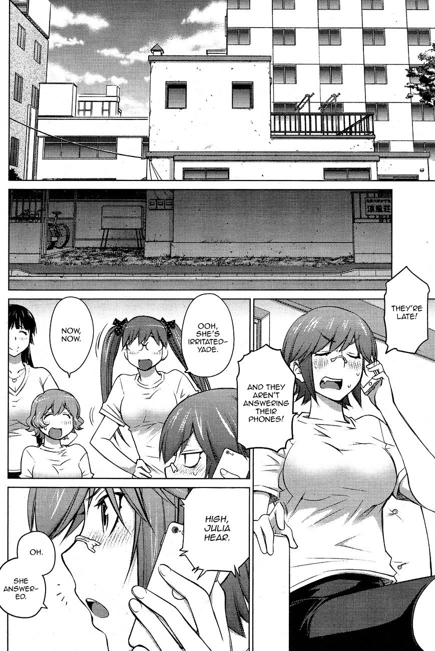 Do You Like Big Girls Chapter 20 - HolyManga.Net