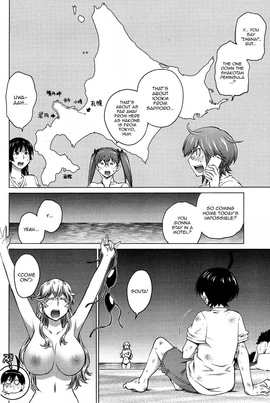 Do You Like Big Girls Chapter 20 - HolyManga.Net