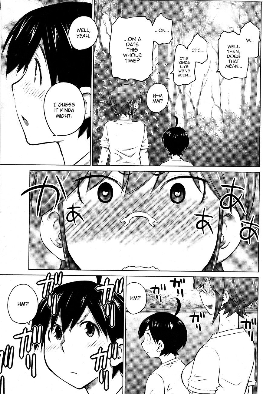 Do You Like Big Girls Chapter 20 - HolyManga.Net
