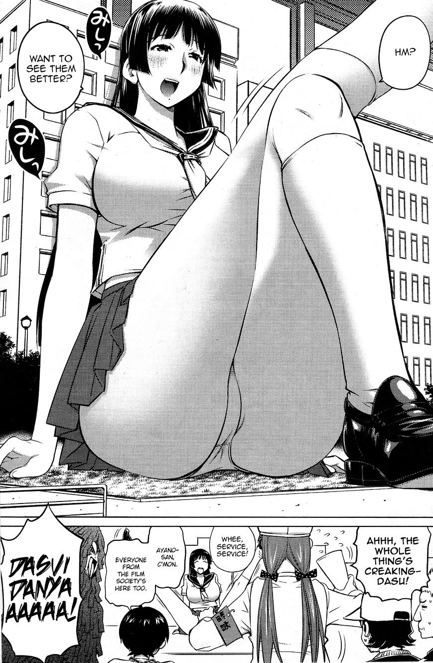 Do You Like Big Girls Chapter 21 - HolyManga.Net
