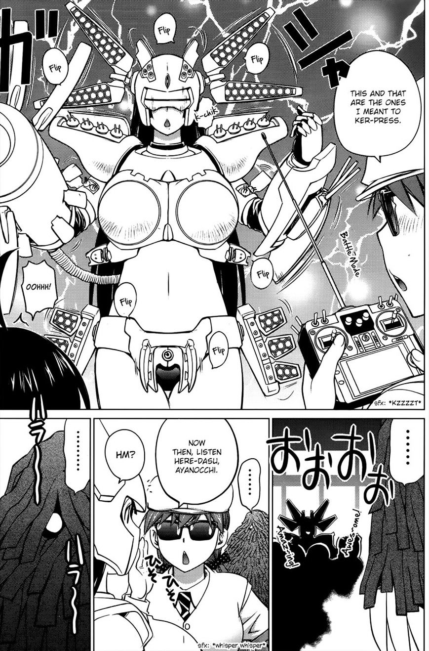 Do You Like Big Girls Chapter 22 - HolyManga.Net
