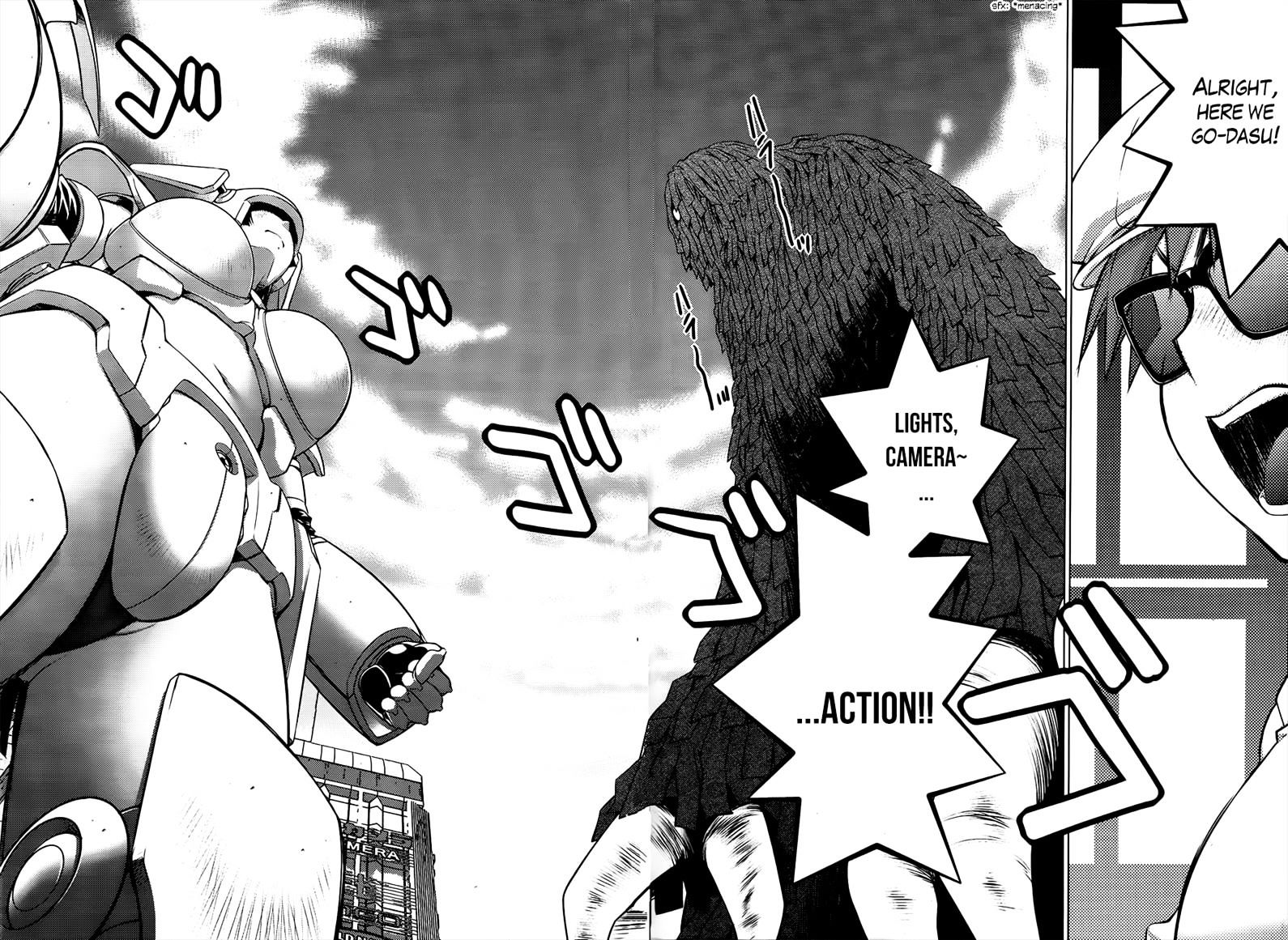 Do You Like Big Girls Chapter 22 - HolyManga.Net