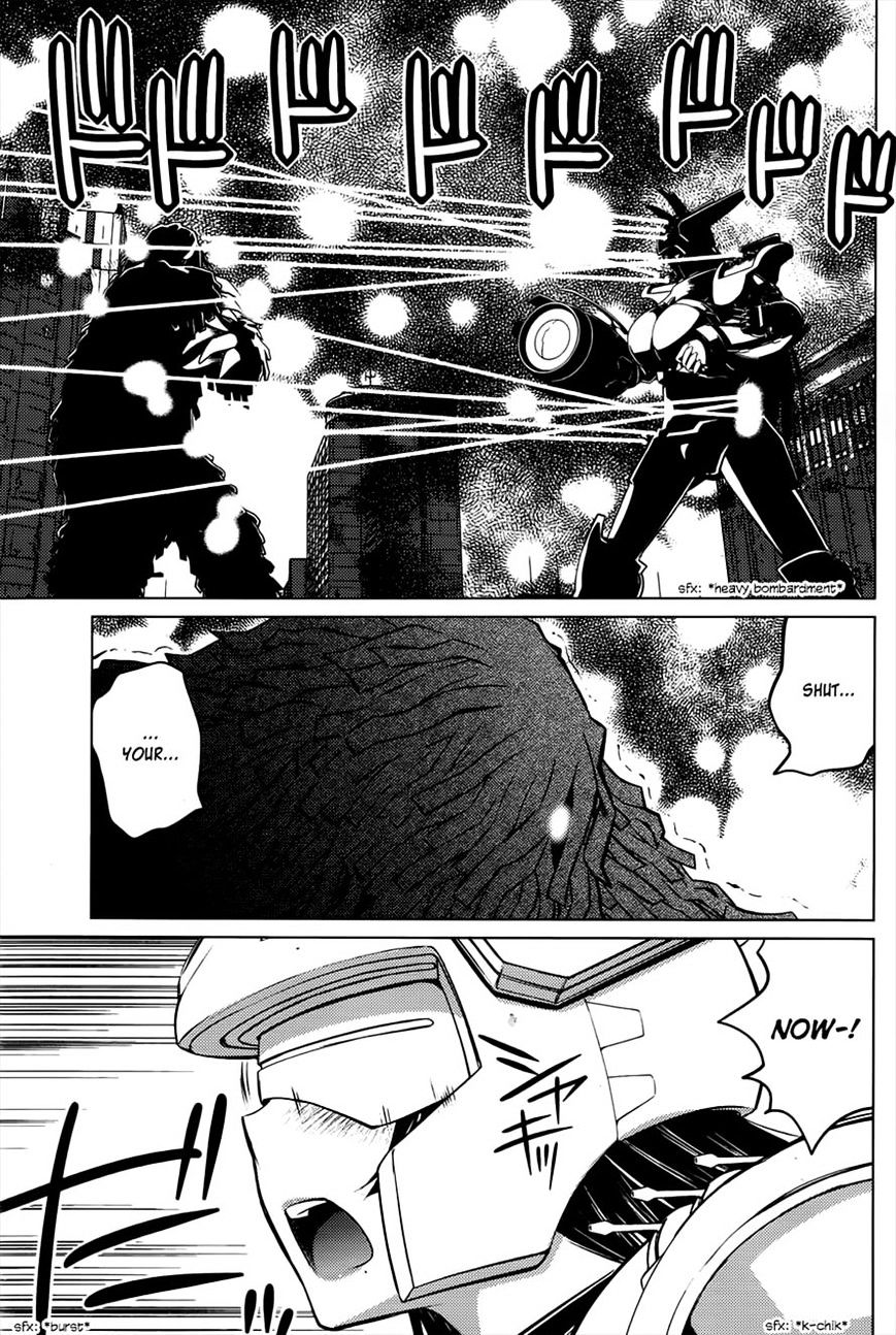 Do You Like Big Girls Chapter 22 - HolyManga.Net