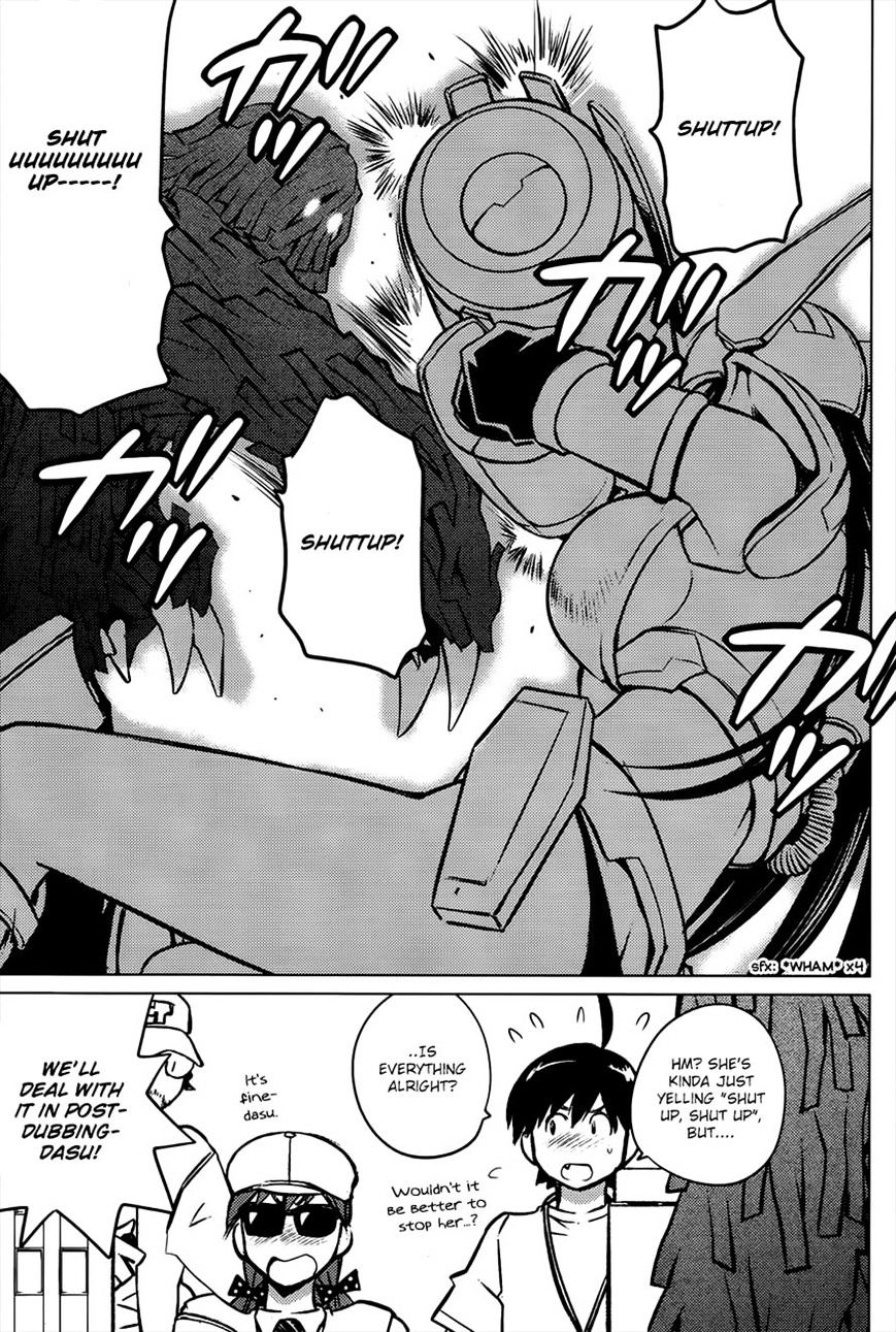 Do You Like Big Girls Chapter 22 - HolyManga.Net
