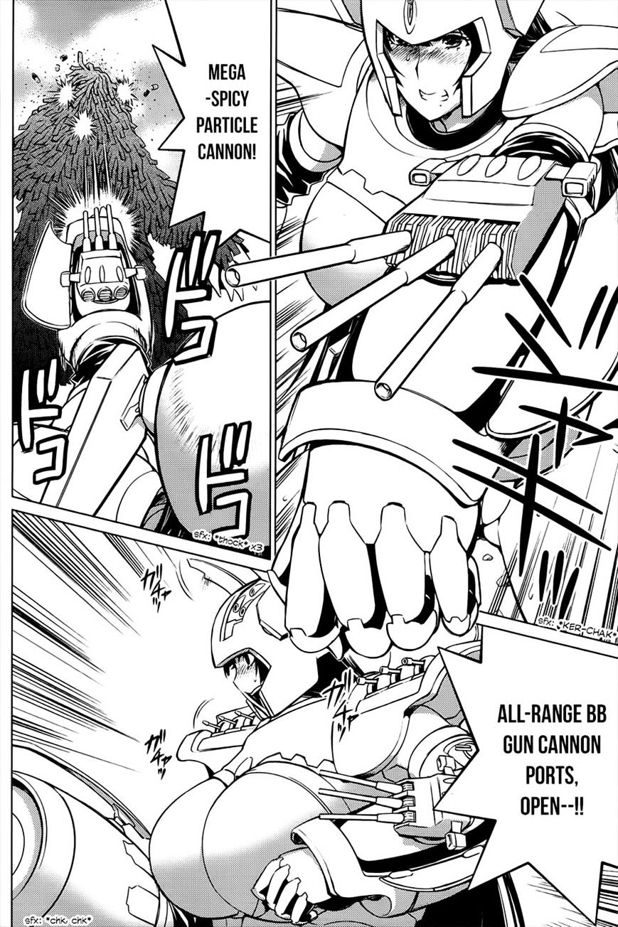 Do You Like Big Girls Chapter 22 - HolyManga.Net